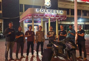 Diajak Keliling, Motor Mahasiswi Dibawa Kabur Pria Kenalan Instagram