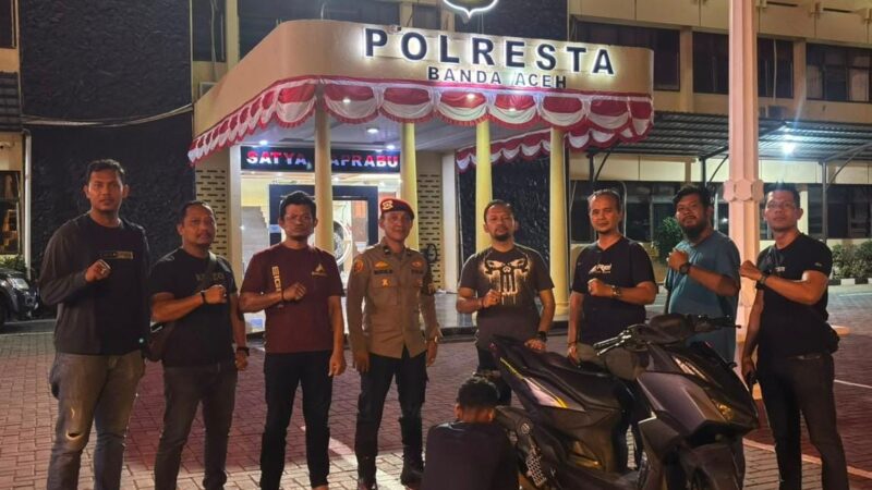Diajak Keliling, Motor Mahasiswi Dibawa Kabur Pria Kenalan Instagram