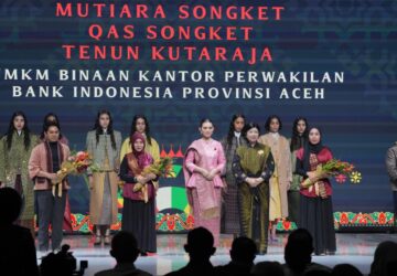 UMKM Aceh Cetak Rekor, Penjualan dan Ekspor Tembus Rp7,98 Miliar