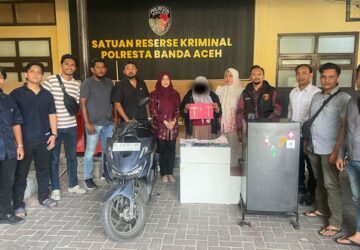 Emas Majikan Hilang 19,5 Mayam, Mantan ART Ditangkap Polisi