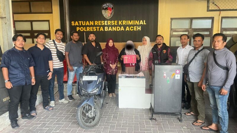 Emas Majikan Hilang 19,5 Mayam, Mantan ART Ditangkap Polisi