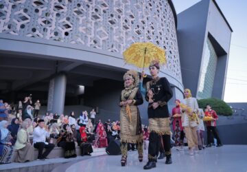 KPEA Dorong Generasi Muda Lestarikan Pernikahan Adat Aceh