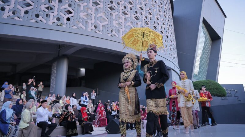 KPEA Dorong Generasi Muda Lestarikan Pernikahan Adat Aceh