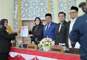 Banggar DPRK Banda Aceh Soroti PAD 57 Persen dan Rendahnya Serapan Anggaran