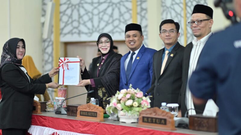 Banggar DPRK Banda Aceh Soroti PAD 57 Persen dan Rendahnya Serapan Anggaran