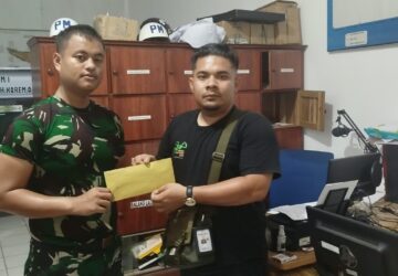 Oknum Prajurit Kodim Aceh Utara Dilaporkan ke Polisi Militer Usai Dugaan Pemukulan Wartawan