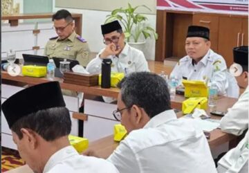 DSI Aceh Bersama Pemangku Kebijakan Matangkan Penyelesaian Status Tanah Blang Padang