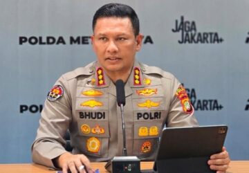 Polisi Dalami Febrio Adiono dalam Kasus Kematian Sutrimo di Jaksel