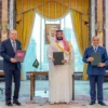 Sehari Usai Pakta Pertahanan, Menhan Pakistan Serukan Front Muslim Hadapi Israel