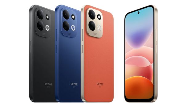 Redmi 17 5G dan 4G Resmi Meluncur, Harga dan Spesifikasi