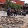 Akses RSU Cut Meutia Aceh Utara Dikeluhkan, Pasien Dipulangkan Lewat Jalan Rusak