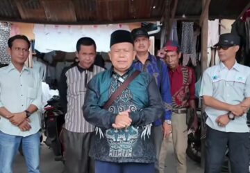 DPD IWOI Tanjungbalai Sikapi Tudingan Oknum Brimob Kutip Upeti Pedagang Monza