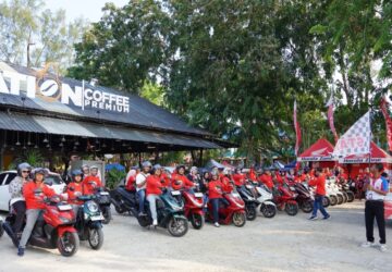 Rayakan Hari Pelanggan, Honda Aceh Antar Motor Baru hingga Service Visit ke Rumah