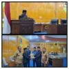 Wabup Aceh Tamiang Sampaikan Pertanggungjawaban APBK 2025 ke DPRK