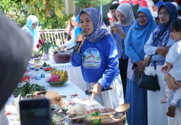 Kuah Pliek hingga Ija Peuneuwo Meriahkan HUT ke-25 Demokrat