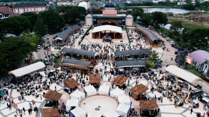 ACF 2026 Hadirkan 500 Variasi Rasa dan Studi Gastronomi Aceh