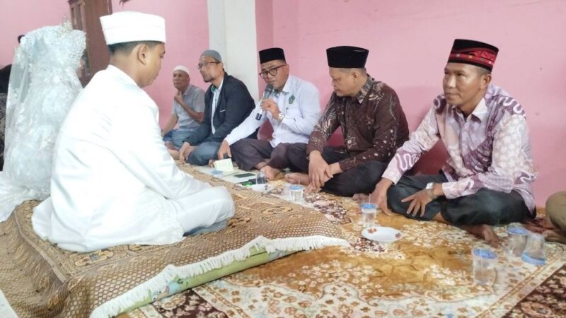 Menjaga Kehidupan Keagamaan di Perbatasan, Dai Aceh Aktif Bersama Masyarakat