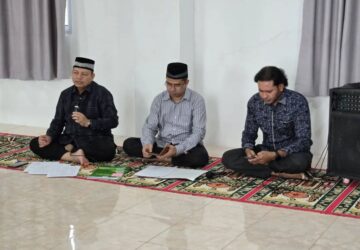 Sebelum Berlomba di MTQN, Kafilah Aceh Jalani Training Center Tahap IV