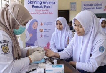 9,22 Persen Remaja Putri Banda Aceh Anemia, Ini Cara Mencegahnya