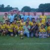 Forkopimda FC Tundukkan Anak Harimau FC 3-0, Fun Match Jadi Ajang Pererat Sinergi