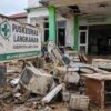 Puskesmas Rusak Akibat Banjir Belum Direvitalisasi, Dinkes Aceh Utara Buka Suara