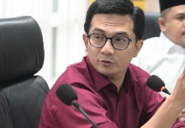 Meteran Air Dicuri di 13 Lokasi, Ketua DPRK Apresiasi Polresta Banda Aceh