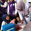 63 Persen Anak di Banda Aceh Belum Pernah Divaksin Dasar