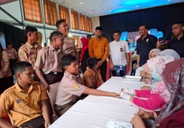 Cegah HIV di Kalangan Pelajar, Dinkes Banda Aceh Perkuat Edukasi dan Skrining Kesehatan