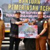 Siaga Bencana, Pemerintah Aceh Distribusikan Logistik Senilai Rp5,38 Miliar ke Daerah