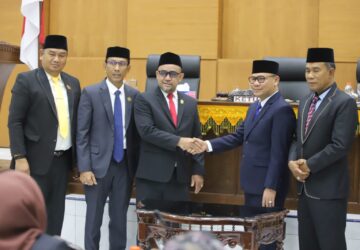 Pemkab Pidie bersama DPRK Pidie Sepakat KUA dan PPAS Tahun Anggaran 2027 sebagai landasan penyusunan Rancangan