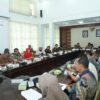 Wabup Asahan Pimpin Rapat Sinkronisasi Strategis P4GN Lintas Sektor