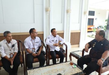 Bupati Dukung Penuh Ekspor Perdana ke Thailand