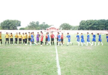 Bupati Asahan Tutup Turnamen U-15, Mezaluna FC Sabet Gelar Juara Piala Bupati 2026