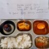 Siswa Kritik Menu MBG lewat Selembar Kertas, Apa chef-nya cuma bisa olah telur doang?