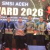 Bupati Pidie Raih SMSI Award 2026 sebagai Pelopor Program Pengentasan Buta Hijaiyah