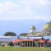 Tiga Penerbangan Bandara SIM Batal Imbas Erupsi Anak Krakatau