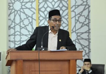 Tgk Tarnuman Minta Balap Liar Segera Ditindak, Orang Tua Harus Tegas