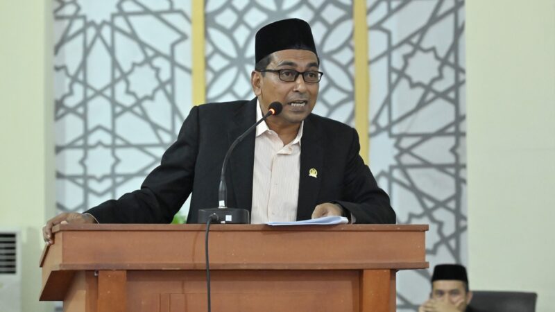 Tgk Tarnuman Minta Balap Liar Segera Ditindak, Orang Tua Harus Tegas