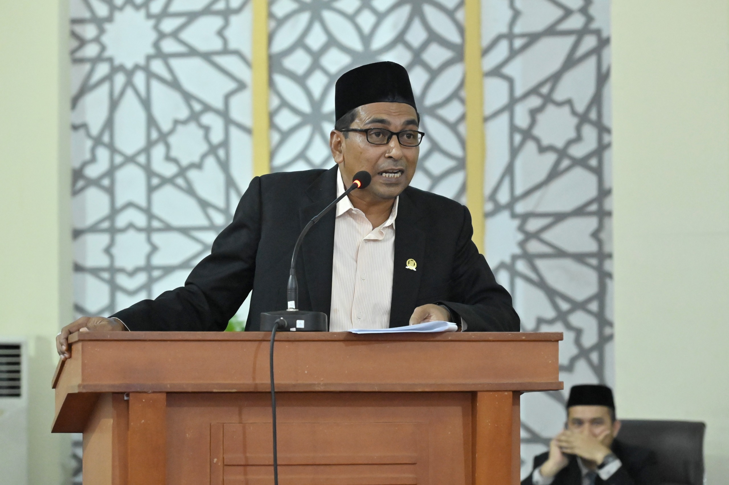 Anggota Dprk Banda Aceh Tgk Tarnuman