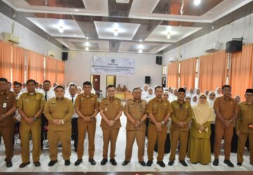 Wakil Bupati Pidie Buka Orientasi PPPK Angkatan I Tekankan Integritas Pelayanan Publik