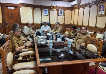 Dek Fadh Instruksikan Percepatan Realisasi Anggaran Penanganan Bencana