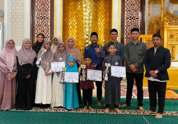 TPA As-Sa’adah Lamgugob Bawa Pulang Empat Piala FASI 2026
