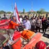 Bupati Pimpin Apel Kesiapsiagaan Bencana Ajak Semua Elemen Wujudkan Kabupaten Tangguh