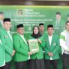 Terima SK Ketua PPP Banda Aceh, Syarifah Munirah Bidik Lima Kursi DPRK