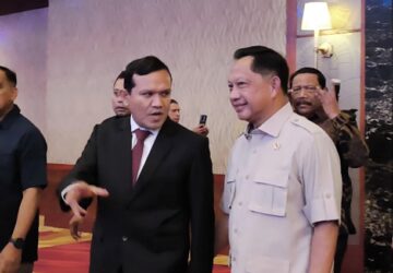 Rakorgub se-Sumatera, Wagub Aceh Tekankan Pentingnya Konektivitas dan Hilirisasi