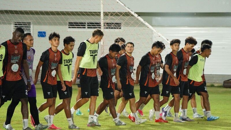 Persiraja Siap Hadapi Semen Padang