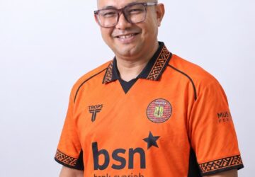 Panpel Persiraja Ingatkan Penonton Dilarang Merokok di Stadion Dimurthala