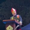 Ayah Wa, Ucapkan Terimakasih Mensos RI Atas Ucapan Milad Ke-800