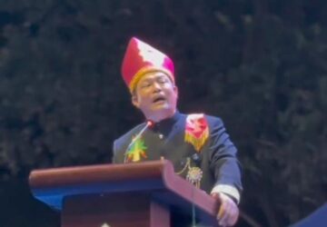 Ayah Wa, Ucapkan Terimakasih Mensos RI Atas Ucapan Milad Ke-800