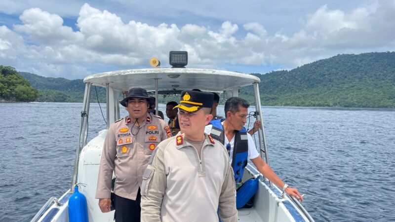 Ho Wee Han WN Malaysia Hilang Saat Menyelam di Perairan Sabang Belum Ditemukan